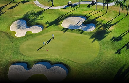 Golf Courses