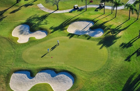 Golf Courses