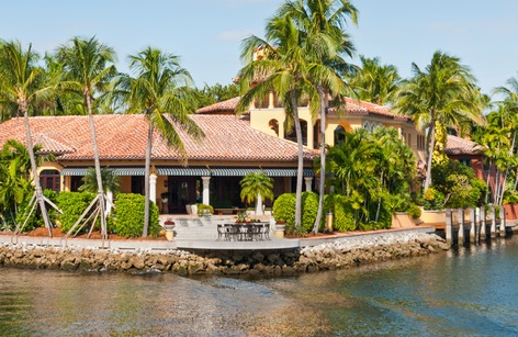 Waterfront Homes